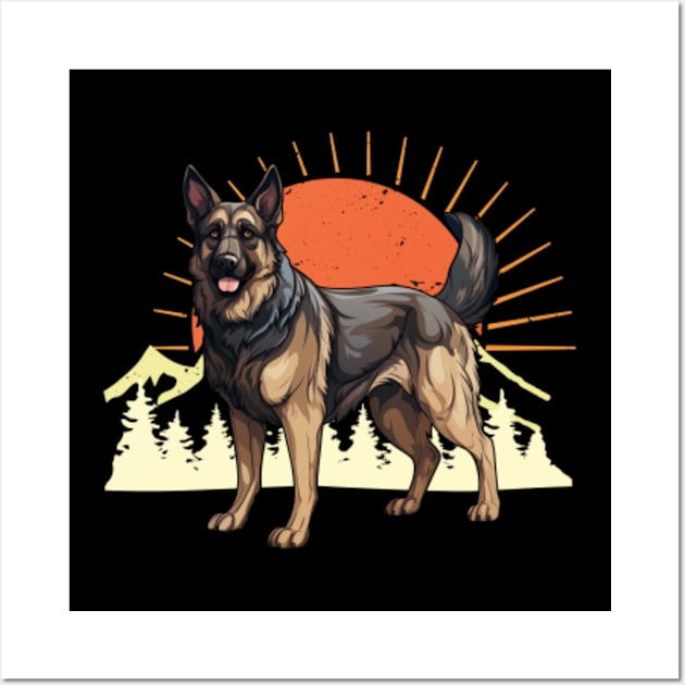 German shepherd furry sale
